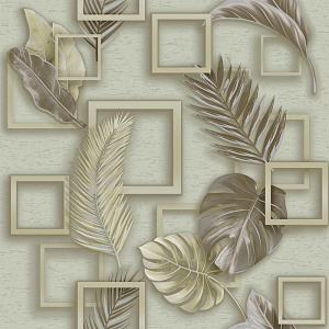 Саратовские Обои Юкатан С31-066В 02